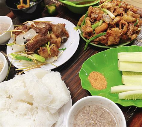 Thử ngay 15 quán lòng ngon nức tiếng tại Hà Nội.